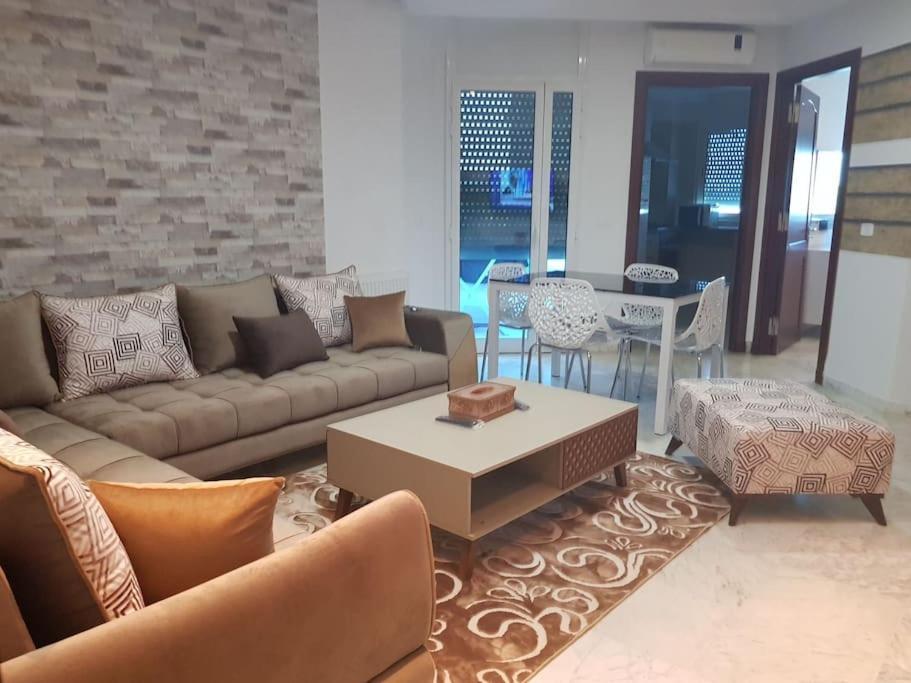 Lovely Apartment Near Tunis Mall - Lac2 Tunis Eksteriør billede