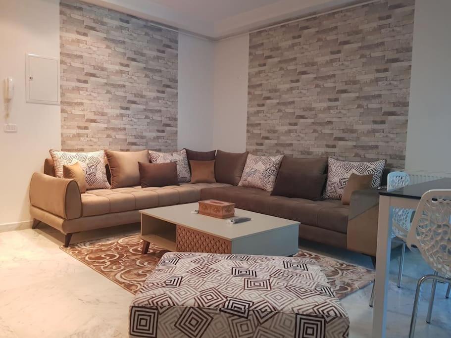 Lovely Apartment Near Tunis Mall - Lac2 Tunis Eksteriør billede