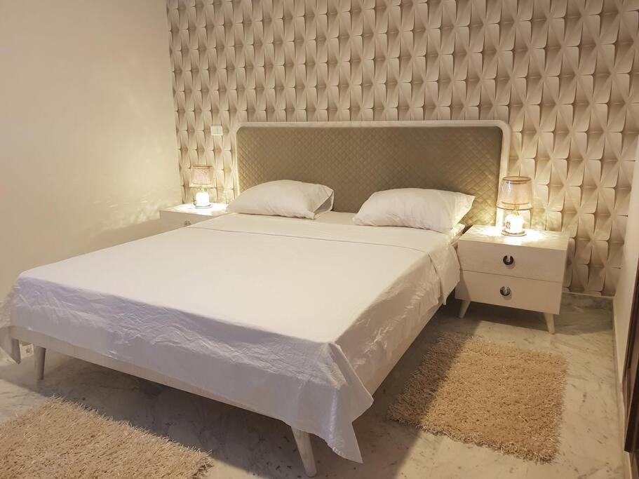 Lovely Apartment Near Tunis Mall - Lac2 Tunis Eksteriør billede